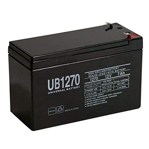 Universal Power Group 12V 7AH Battery for Razor Pocket Mod Miniature Euro Electric Scooter