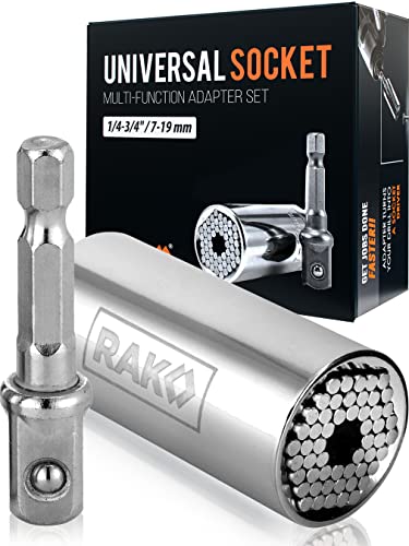 Universal Socket Tool - Super Socket Gifts for Him