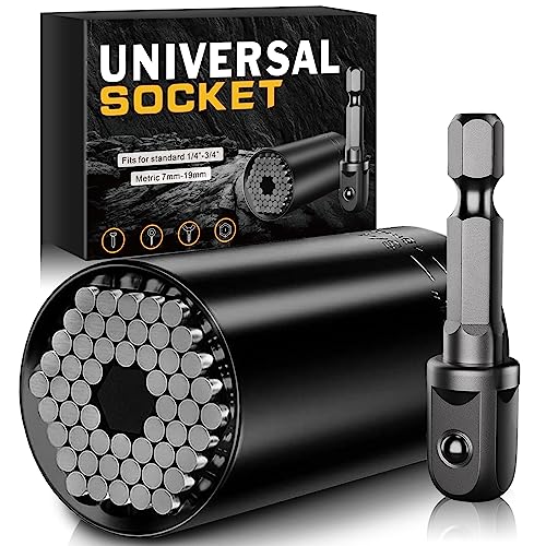 Universal Socket Tools