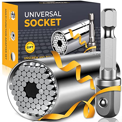 Universal Socket Tools - The Perfect Gift for Men