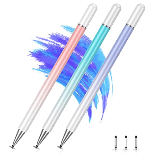 Universal Stylus Pen for Tablets and Touch Screens