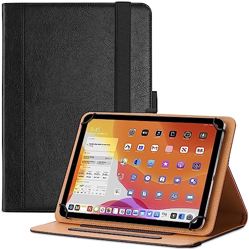 Universal Tablet Case and Stand Folio Protective Cover