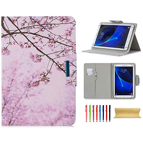 Universal Tablet Case - Cherry Blossom