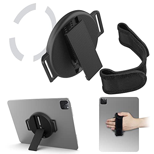 Universal Tablet Hand Strap Holder & Loop Fastening Handle Grip