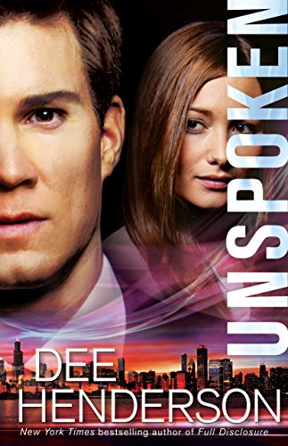 Unspoken: A Crime Case Suspense Thriller and Clean Romance