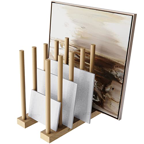 13 Incredible Painting Storage Rack For 2023 CitizenSide   Unzero Art Storage Rack 411rfG9bcGL 