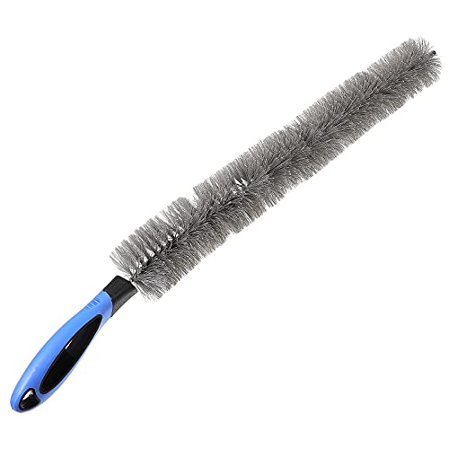 Uonlytech Dust Cleaning Brush Condenser Coil Cleaning Tool Home Radiator Cleaning Brush