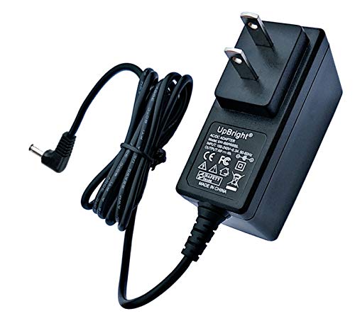 UpBright AC/DC Adapter for RCA RCT6077W2 Tablet