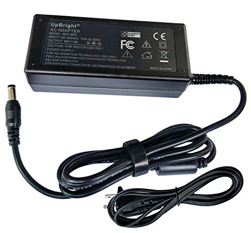 UpBright AC/DC Adapter - Reliable Power Supply for Donner DA35 Drum Amplifier
