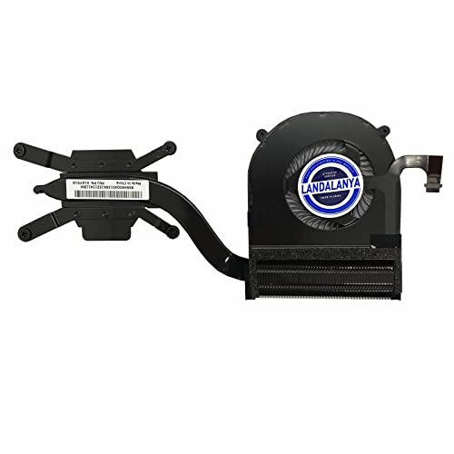 Upgrade Your Laptop Cooling with Landalanya Replacement CPU Cooling Fan