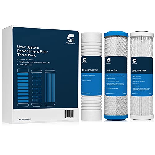 Upgrade Your Water Filtration System with Clearsource Ultra Filter