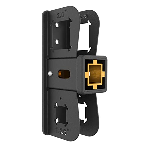 【Upgrade】BougeRV Hitch Wall Mount