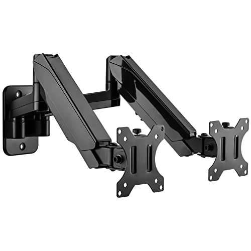 UPGRAVITY Dual Monitor Wall Mount