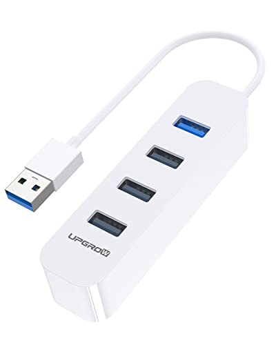 Upgrow 4-Port USB 3.0 Hub