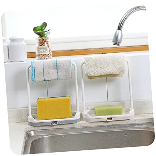 UPKOCH Sink Drying Dual-Dish Organizer