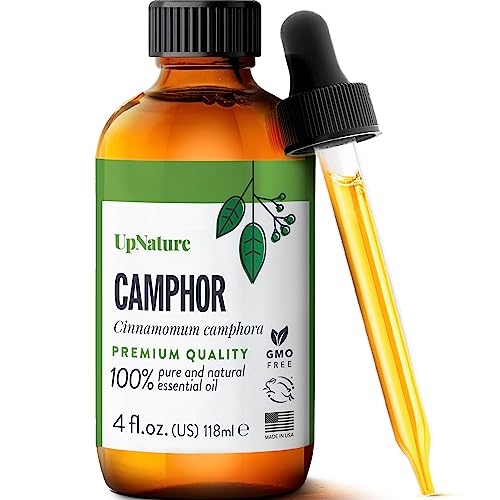 UpNature Camphor Essential Oil