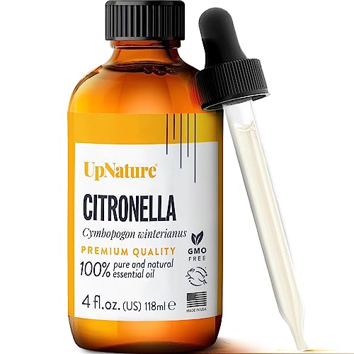 UpNature Citronella Essential Oil