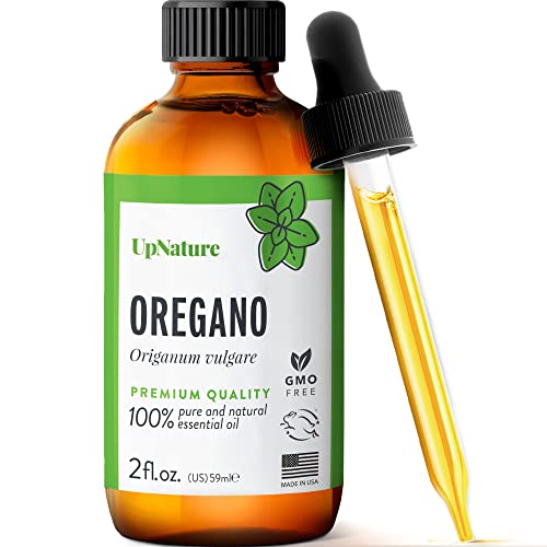 UpNature Oregano Essential Oil
