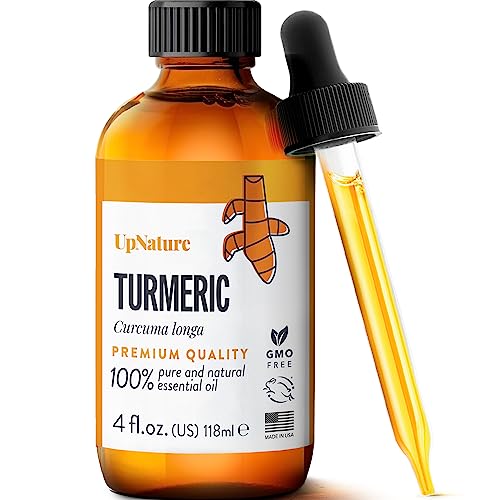 UpNature Turmeric Essential Oil