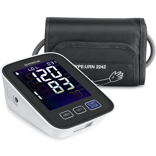 Upper Arm Electronic Blood Pressure Monitor
