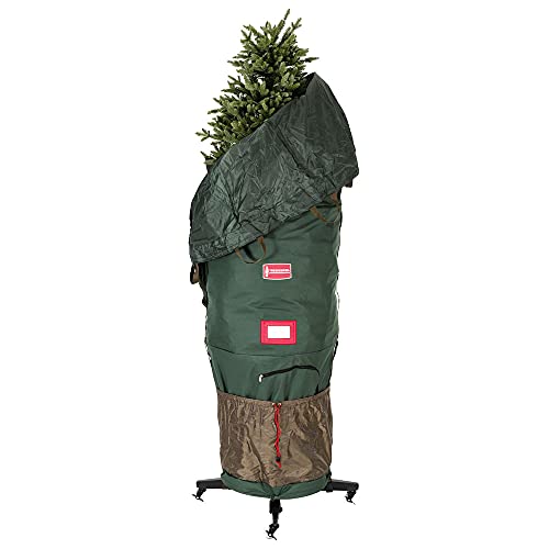 Upright Tree Storage Bag - Convenient Christmas Tree Storage Solution