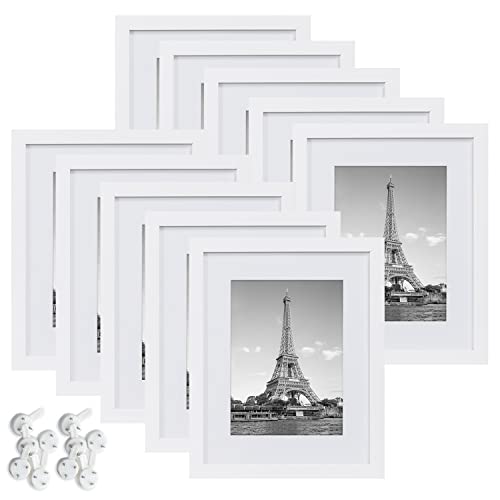 Upsimples 8x10 Multi Photo Frames Collage Set