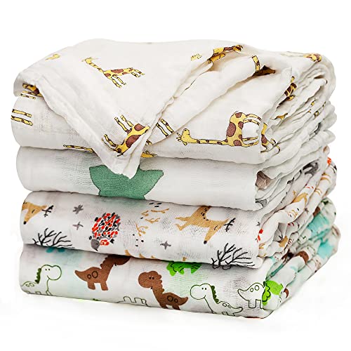 Upsimples Baby Swaddle Blanket