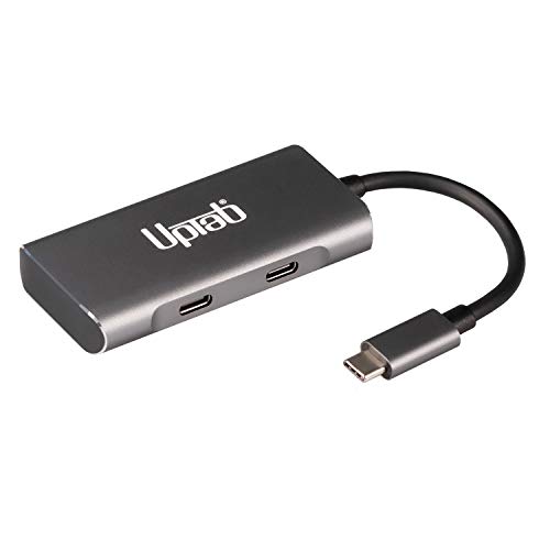 UPTab 4 Port USB-C Gen 2 10G Portable Hub