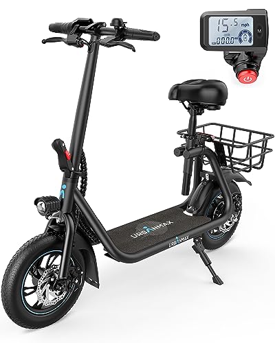 URBANMAX C1 Electric Scooter