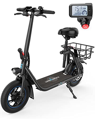 URBANMAX C1 Electric Scooter