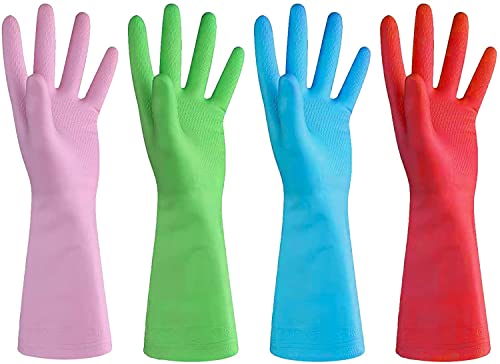 URBANSEASONS Dishwashing Rubber Gloves