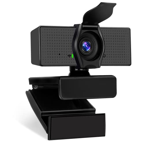 UrbanX Full HD 1080P Webcam with Microphone