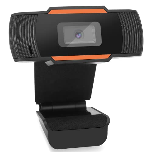 UrbanX FHD Webcam with Microphone and Privacy Cover
