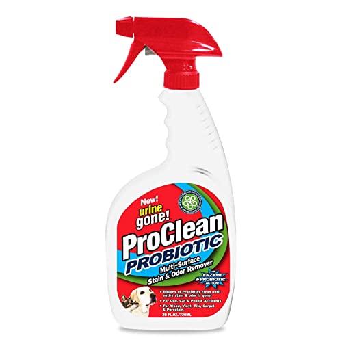 Urine Gone ProClean Stain and Odor Remover