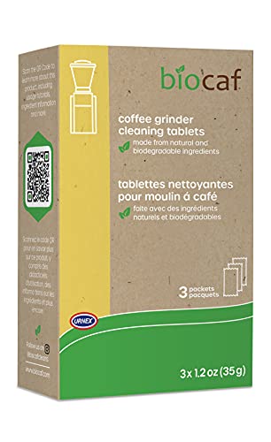 Urnex Full Circle Coffee Grinder Cleaning Tablets