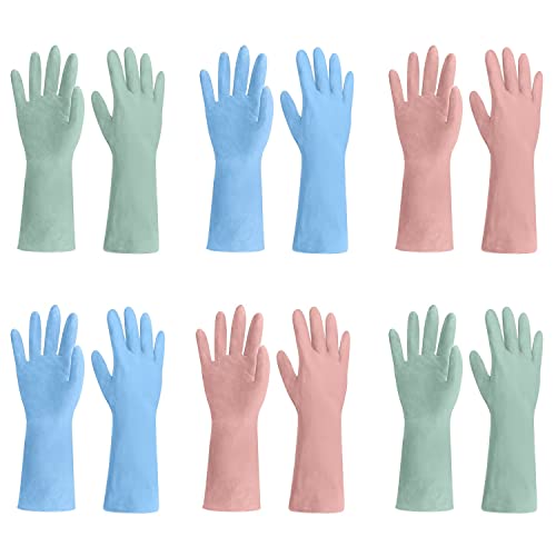 URSMART Dishwashing Household Gloves