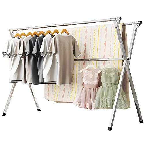 Stainless Steel Clothes Drying Rack