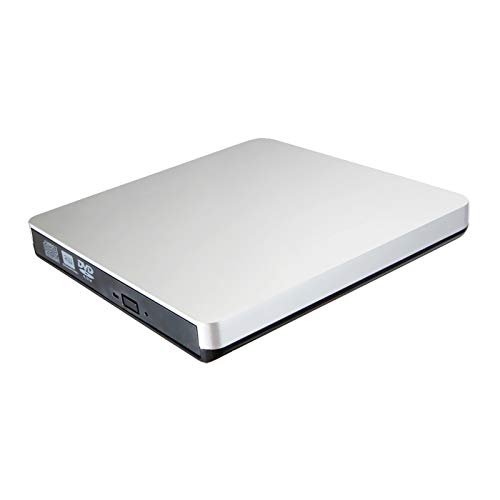 USB 3.0 External DVD CD Burner Player