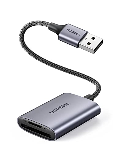 USB 3.0 Micro SD Card Reader