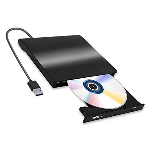 USB 3.0 Portable DVD CD+/-RW Drive