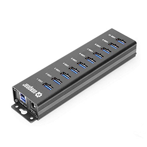 USB 3.2 Gen 1 Charging and SuperSpeed Data Hub