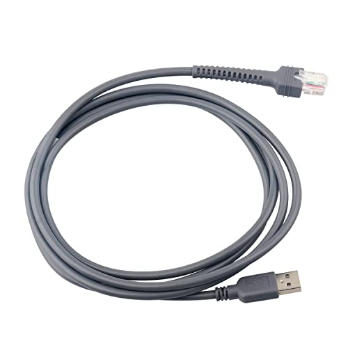 USB Barcode Scanner Cable