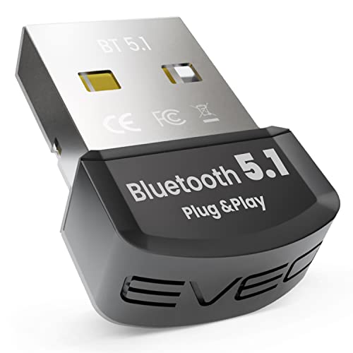 USB Bluetooth Adapter for PC 5.1