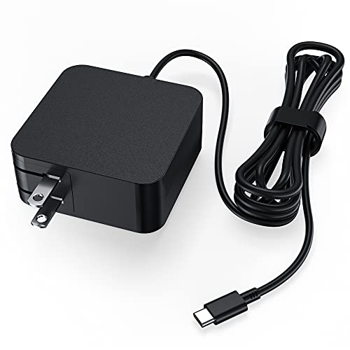 USB-C 65W 45W AC Adapter Laptop Charger for Asus Chromebook ZenBook Transformer ExpertBook