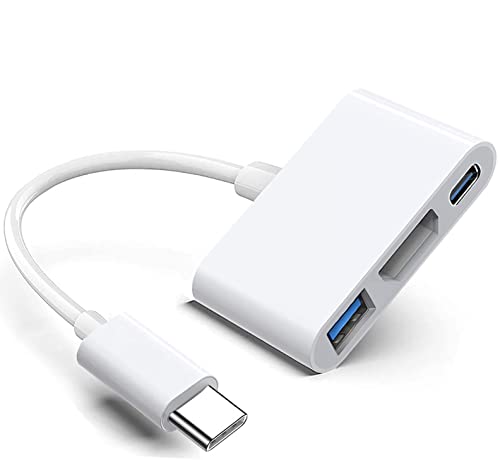 USB C AV Multiport Adapter