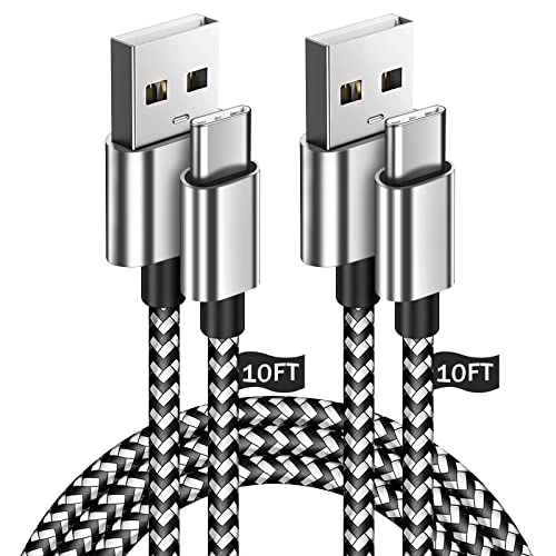 USB C Cable, Samsung Charging Cable, Type C Charging Cable