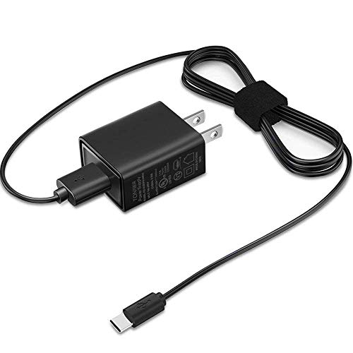 USB C Charger for Kindle Paperwhite 2021 - 5Ft Cord, Safe and Efficient