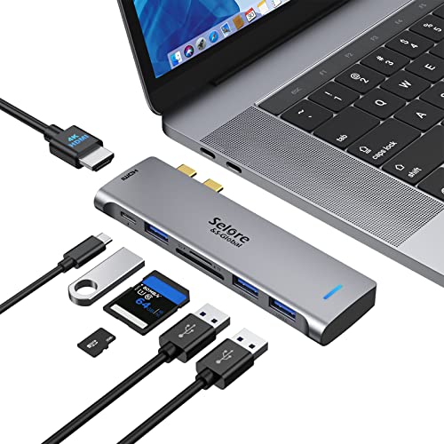USB C Hub for MacBook Pro Adapter