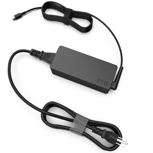 USB-C Laptop Charger for Lenovo Thinkpad/Yoga/Chromebook