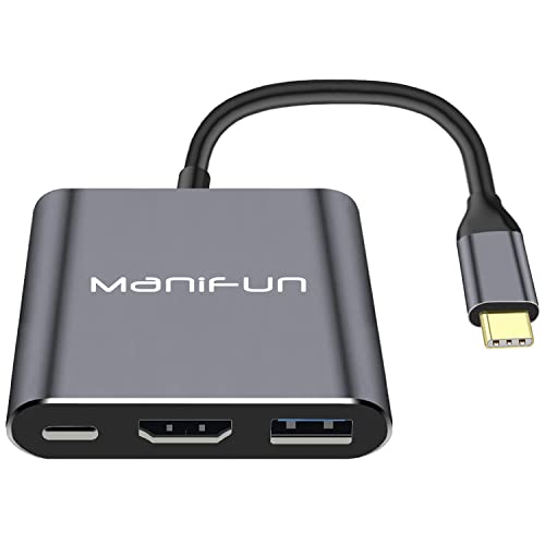 USB C to HDMI Adapter